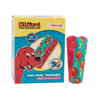 Clifford™ Adhesive Bandages, Sterile, 3/4" x 3"