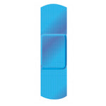 Lightweight Flexible Fabric Adhesive Bandages 1-3/4" x 2", Bulk Singles