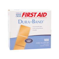 Duraband® Heavyweight Flex Adhesive Strips, Sterile, 1" x 3"