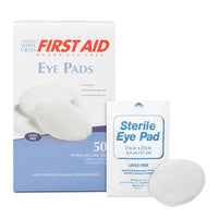 Sterile Eye Pad, 2-1/8" x 2-5/8"