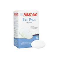 Sterile Eye Pad, 1-5/8" x 2-5/8"