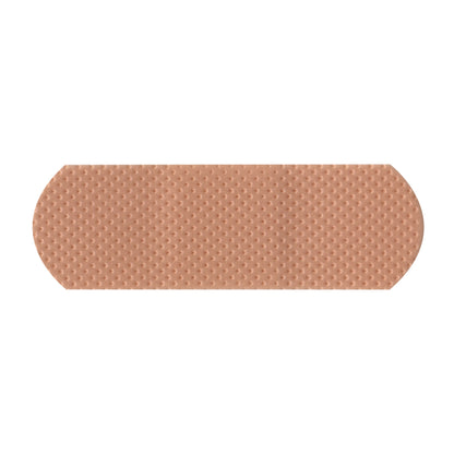 Super Flex Foam Adhesive Strips, Sterile, 1" x 3"