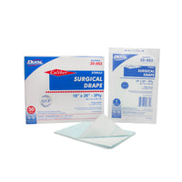 Dukal - 18"x26" Sterile Surgical Towel Drape