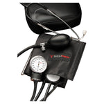 Home BP Kit Black Nylon Cuff, Steth Attached