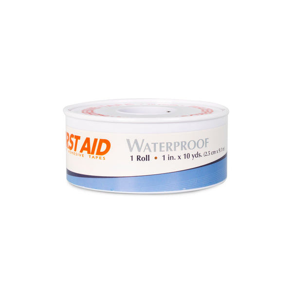 Waterproof Tape, Non-Sterile 1" x 10 yds