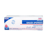 Non-Sterile, Gauze Sponge, 2" x 2", 8-ply