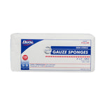 Non-Sterile, Gauze Sponge, 2" x 2", 12-ply, 100bg