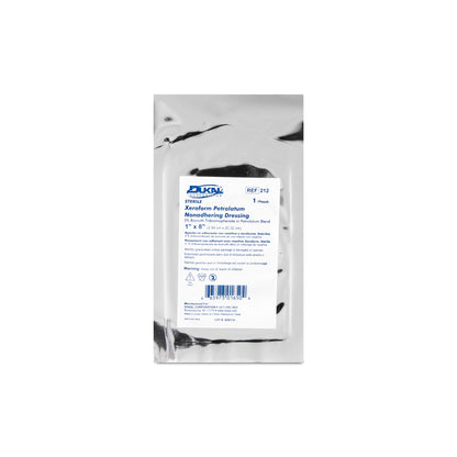 Dukal - Xeroform Dressing, 1" x 8"