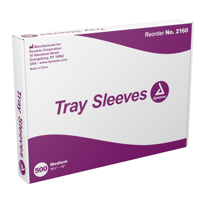 Tray Sleeves