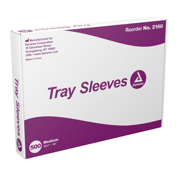 Tray Sleeves
