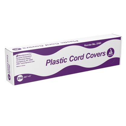 Plastic Cord Covers - Tattoo & Dental Barrier Protection