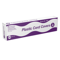 Plastic Cord Covers - Tattoo & Dental Barrier Protection