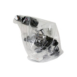 Machine Bags 5" x 5" - Tattoo & Dental Barrier Protection