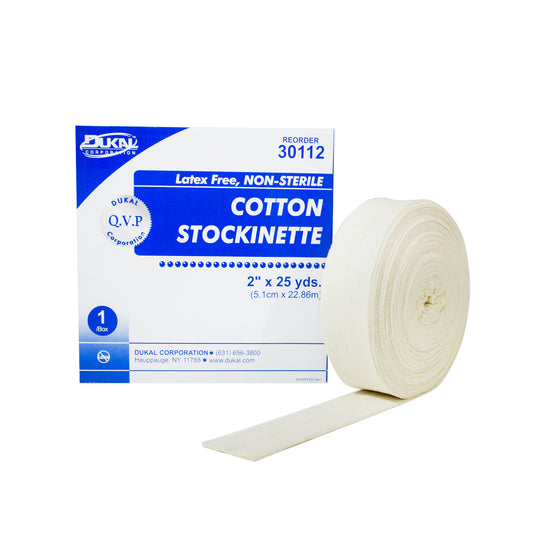 Dukal - Cotton Stockinette, 25yds
