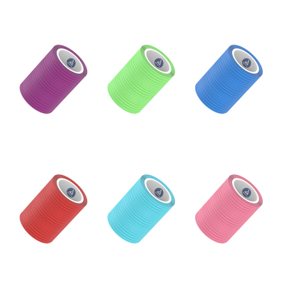Sensi-Wrap Self-Adherent Bandage Rolls
