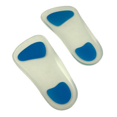 3/4 Length Silicone Gel Insole