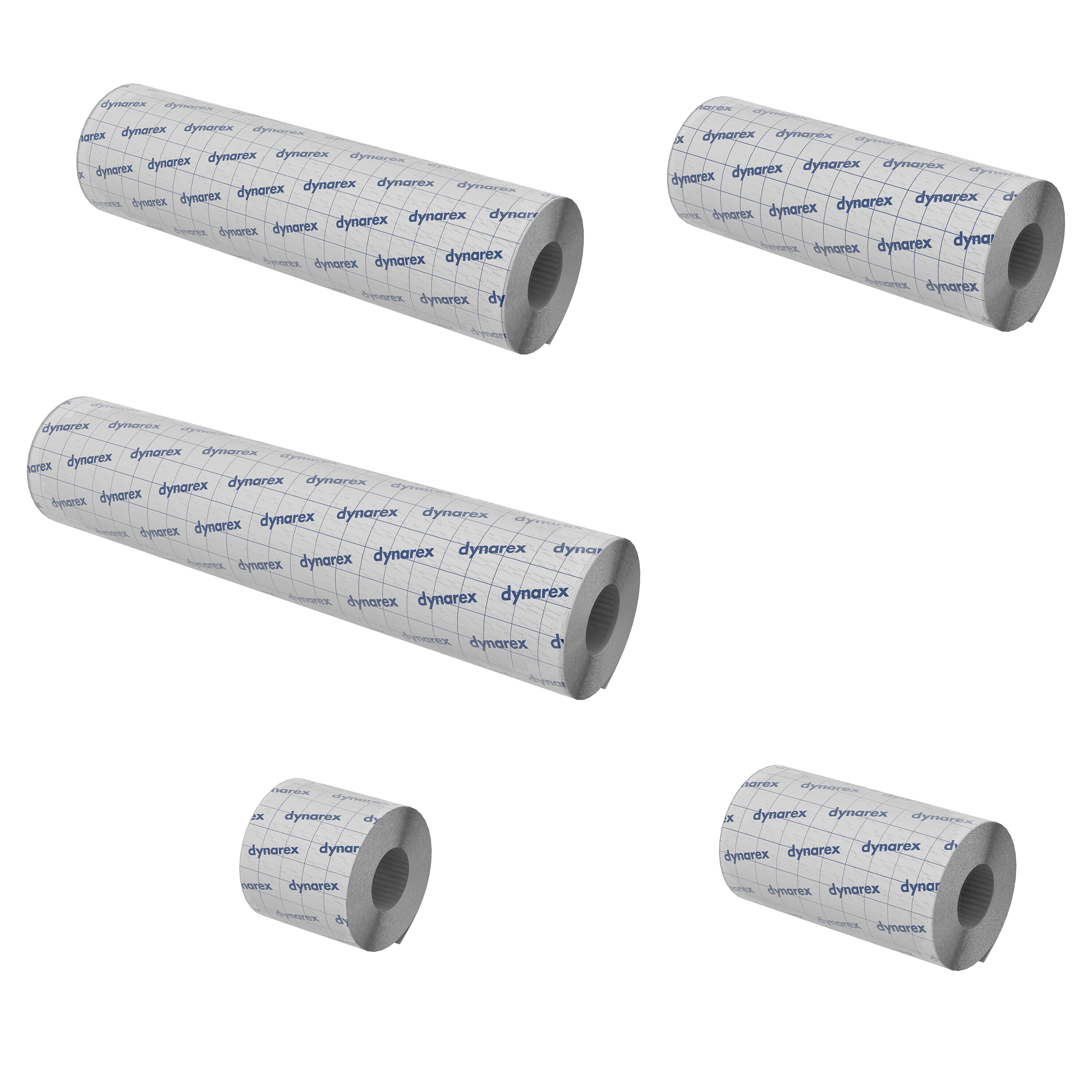 View Guard Transparent Dressing Rolls - Non-Sterile – GoBioMed