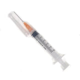 3mL x 25G x 1" Needle & Syringe Combo