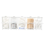 Tech-Med - CounterTips 5 Dressing Jar Rack