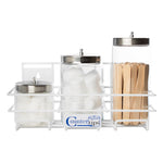 Tech-Med - CounterTips 3 Dressing Jar Rack