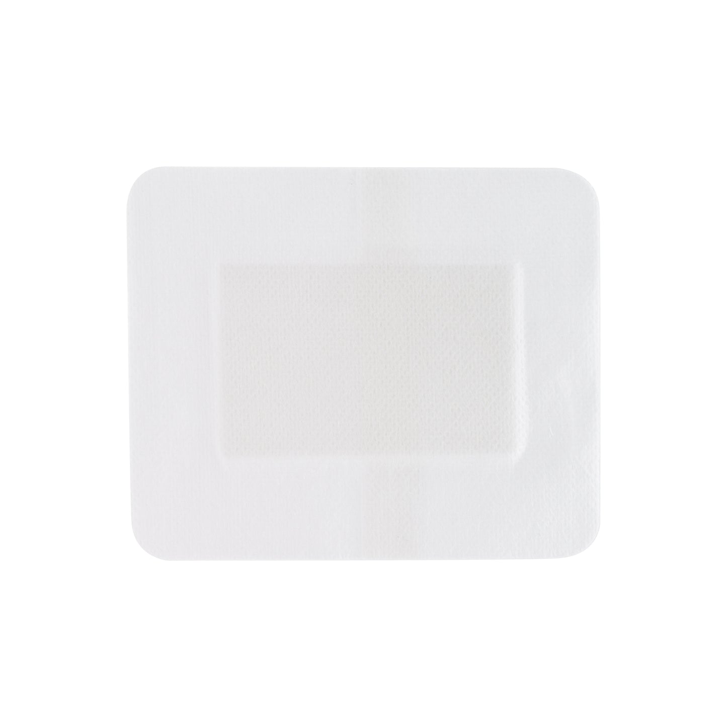 Sterile, Non-Woven Island Dressing 4" x 5"