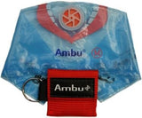 Ambu - Res-Cue Key Mini CPR Mask Keychains