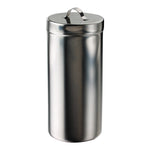 Stainless Steel Applicator Jar, 28 oz