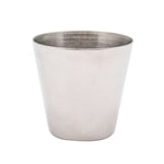 Stainless Steel Medicine Cup, 2 oz