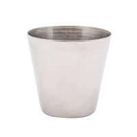 Stainless Steel Medicine Cup, 2 oz