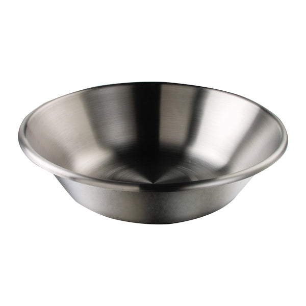 Stainless Steel Wash Basin, 50 oz
