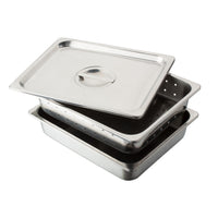Stainless Steel Perforated Insert Tray for 4270