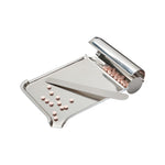 Stainless Steel Pill Count Dish & Spatula