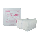 Sterile, Gauze, X-Ray Detectable, 4" x 4", 32-ply