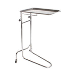 Mayo Stand, Large Tray, Calf Base, Double Post