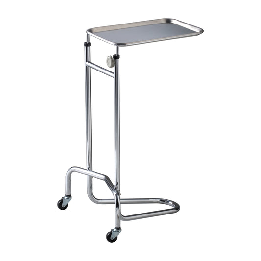 Mayo Stand, Calf Base Double Post
