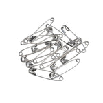 Tech-Med® Safety Pins #1, 1-1/4" Long