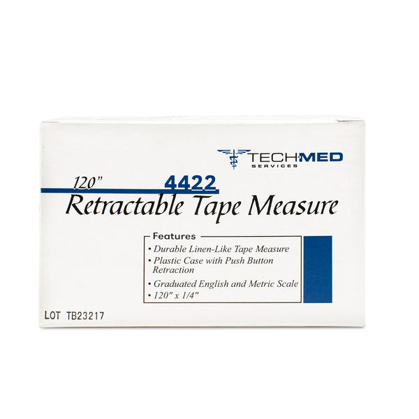 Retractable Cloth Tape Measure – GoBioMed