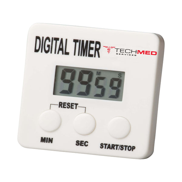 Tech-Med® Timer, Digital