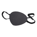 Dukal - Black Convex Eye Patch | 4475