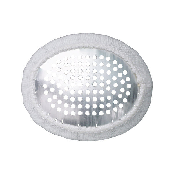 Tech-Med - Cover for Fox Alum Eye Shield, White