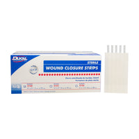 Sterile, Wound Closure Strips, 1/8" x 3"
