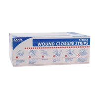 Sterile, Wound Closure Strips, 1/4" x 4"