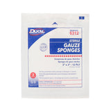 Sterile, Gauze Sponge, 3" x 3", 12-ply