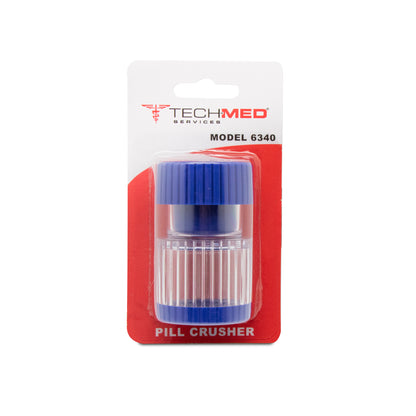 Tech-Med® Pill Crusher 2in1