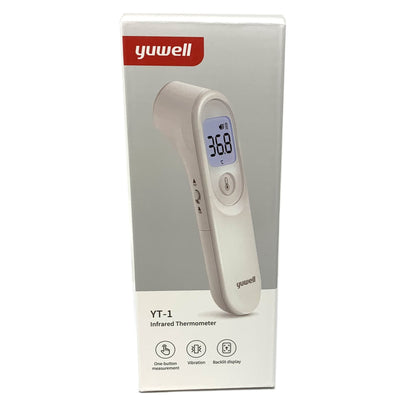 Non Touch Infrared Forehead Thermometer | YT-1