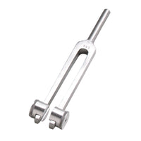Tuning Fork, Aluminum C256 Fixed Weights
