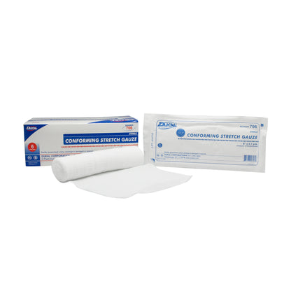 Sterile, Conforming Gauze, 6"