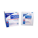 Clinisorb Non-Woven Sponges 2" x 2" 4-Ply, Sterile, 2/Pack