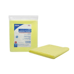 Emergency Blanket, Yellow, Heavy Duty, Fluid Impervious