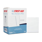 Sterile Non Adherent Pad, 3" x 4"